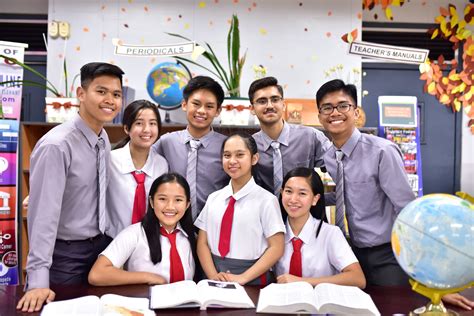Current Students – University of Baguio .